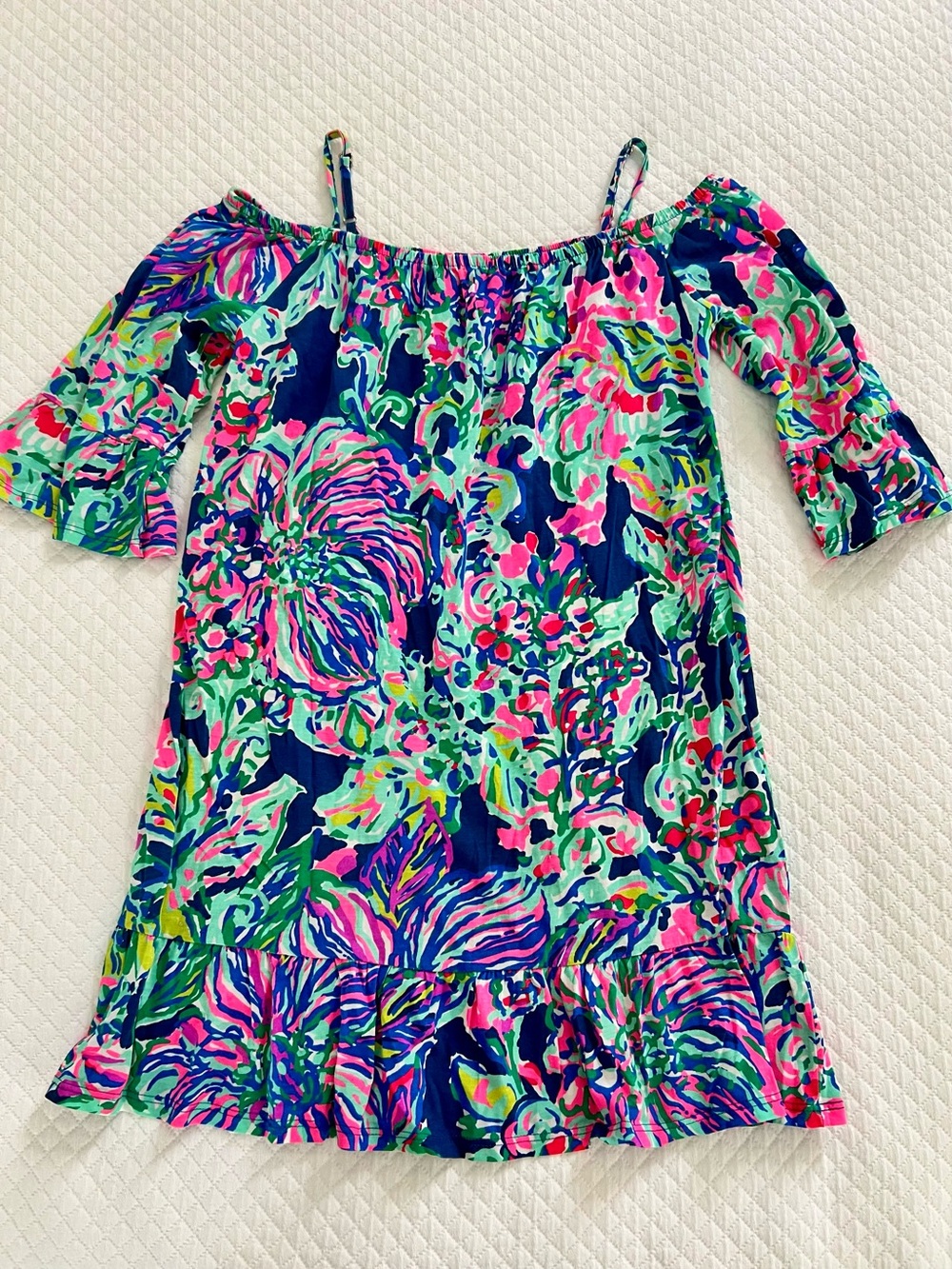 Girls Lilly Pulitzer dress